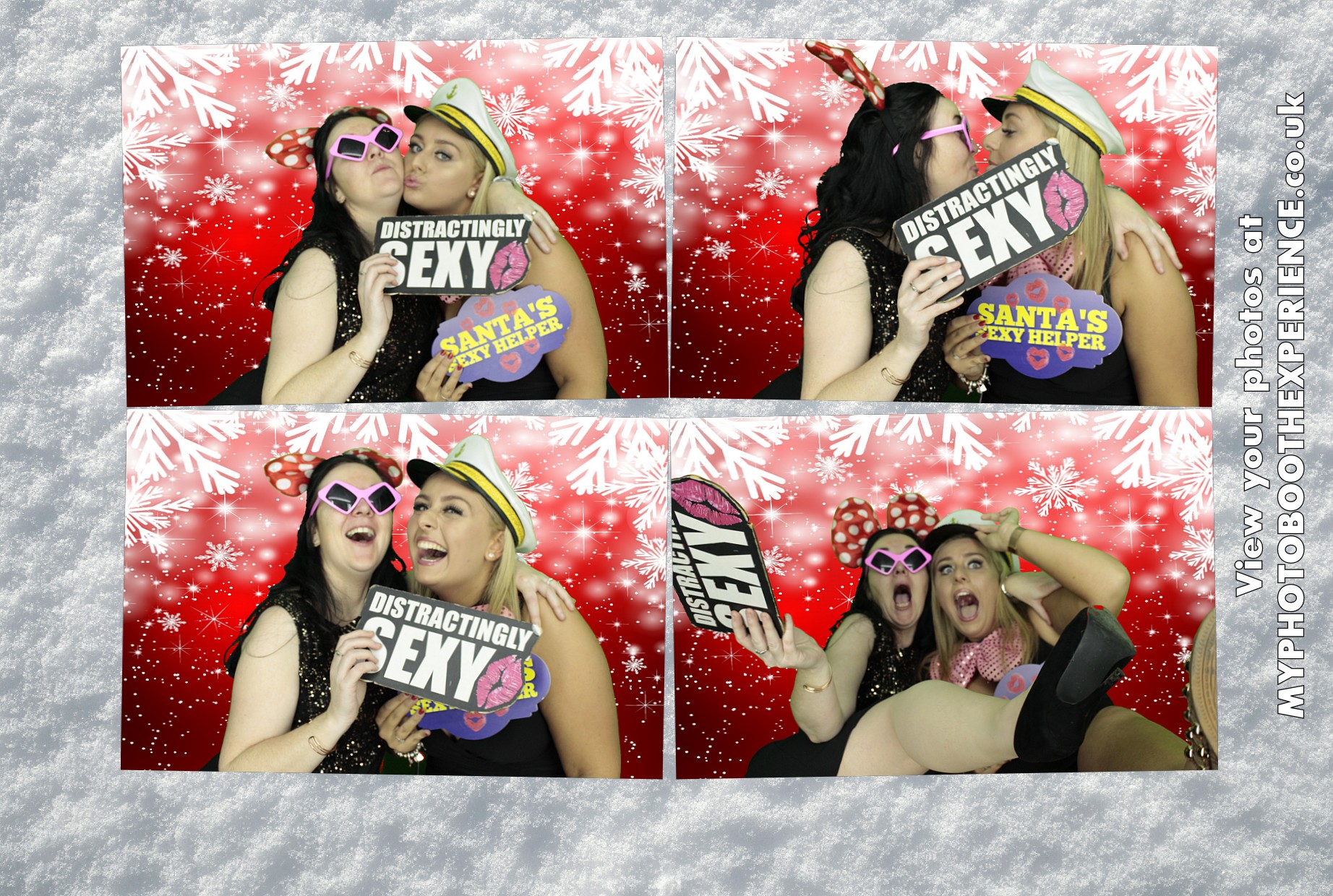 Ocean Network Express Christmas Party 2019 | View more photos from the event at gallery.myphotoboothexperience.co.uk/u/MyPhotoBoothExperienceLtd/Ocean-Network-Express-Christmas-Party-2019